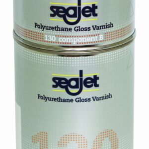 130 POLYURETHANE GLOSS VARNISH 1 L