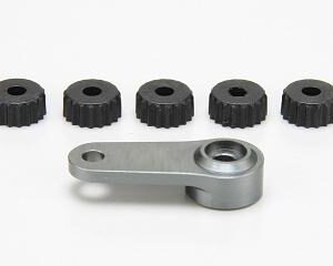 Ruderhorn, Aluminium