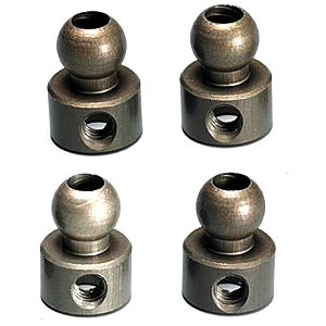 Kugelkopfe Stabilisator MBX-6/6T