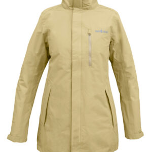 Brighton Ladies JKT Long Beige S dydis