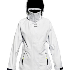 Brisbane Ladies Jkt WHITE S dydis