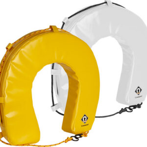 Gelbėjimosi pasaga geltona Crewsaver Horseshoe