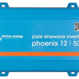 Įtampos keiyiklis Phoenix 12V/240V 500W