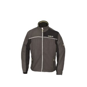 Fleece Snug Jkt anthracite/black L dydis