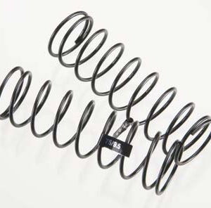 Dampfer Federn VA 1.6mm / 9.5T MBX-6/6T
