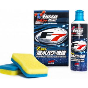 Fusso Coat F7 All colors