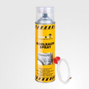 Hollow section wax 500ml