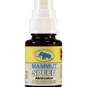 Klijų greitintojas „Mammut Speed” 15 ml