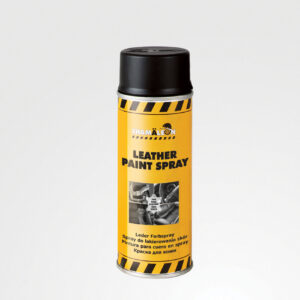 Odos dažai aerozolyje 400 ml. JUODI