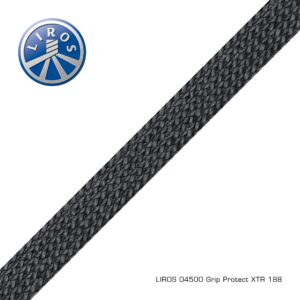 Grip Protect-XTR for rope 8-14mm, black