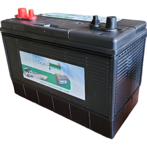 SEMI TRACTION BATTERY 12V 105AH