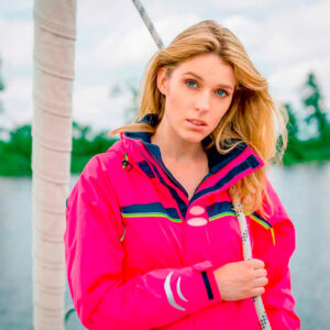 Sydney Jkt, LADIES, NEON PINK S dydis