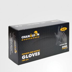 Nitrile gloves large