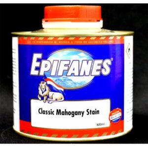 Mahogany stain 500ml