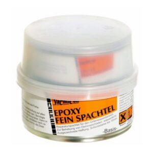 2K EPOXI FILLER epoksidinis smulkus glaistas