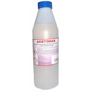 Acetonas 1 ltr