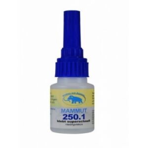 Klijai „Mammut 250.1”  20 gr
