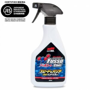 Fusso Coat Speed & Barrier Hand Spray