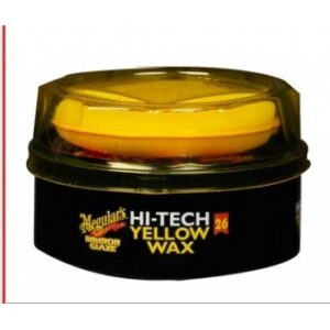 High Tech Yellow Wax Apsugai 311 g.