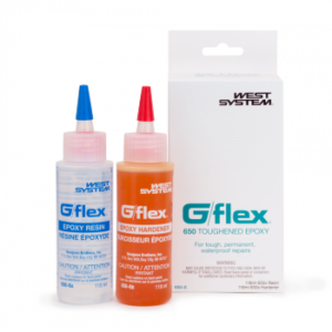 G/FLEX 650-K EPOXY PACK 236ML
