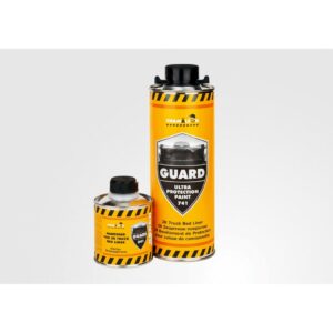 37415 2K apsaugine danga 750ml Truck bed liner+kietiklis