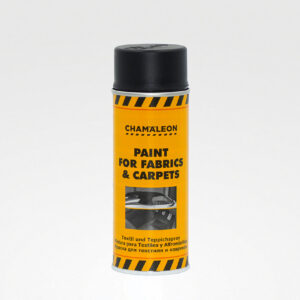 26802 Paint for fabrics /carpets black 400ml