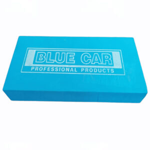 BLUE CAR gumine kaladele melyna