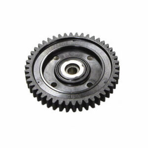 Hauptzahnrad Kunststoff 46Z. MBX-6 eco