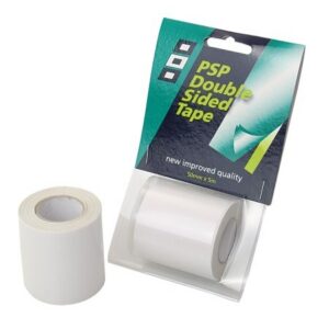 PSE500511 Dvipusė juosta 50mm x 5m / Doppelseitiges klebeband 50mm x 5m