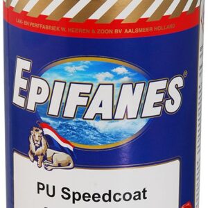 PU Speedcoat Thinner 1L