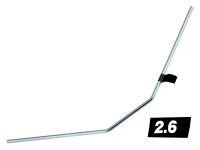 Stabilisator HA 2,6 mm MBX-6/6T