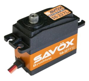 Savox servos