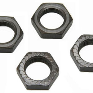 Radmuttern, selbstsichernd MBX (4)