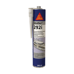 Poliuretaniniai klijai Sikaflex 292i, BALTOS sp. 300ml