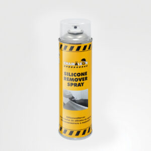 26070 Silicone Remover Spray 500ml / Purškiamas nuriebalintojas