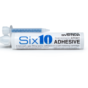 610 SIX10 ADHESIVE 2KOMPONENT