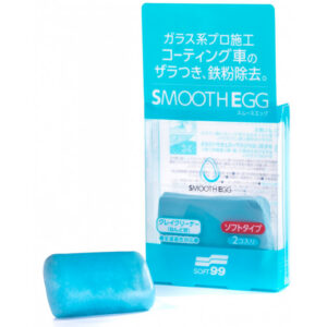 SMOOTH EGG Clay Bar 100g