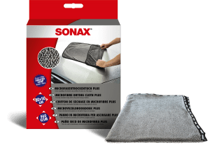 SONAX mikropluošto šluostė sausinimui