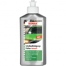 SONAX pasta stiklo valymui, poliravimui 250ml
