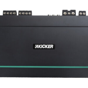 KM 900w 5 Channel Class D System Amplifier