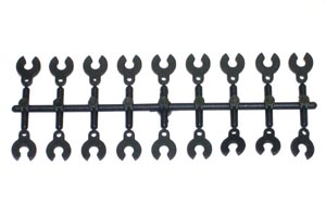 Distanzclips (18) MBX-6/6T