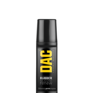 DAC Silikoninis gumos tepalas 0.1l