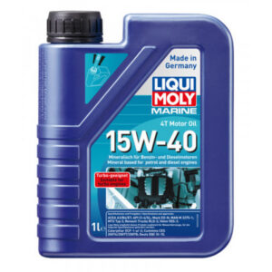 Alyva laivams 4T 15W40 1L