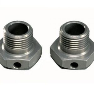 Felgenaufnahmen, 2 mm breiter MBX – 6
