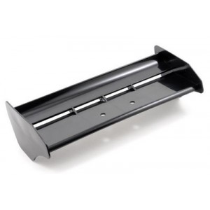 Spoiler schwarz, geborht  MBX-6/6T
