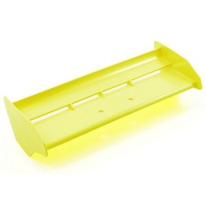 Spoiler gelb, gebohrt MBX-6/6T