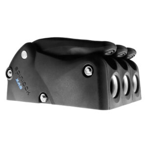 XAS Clutch, Lines 6-12mm – Triple XAS0612/3