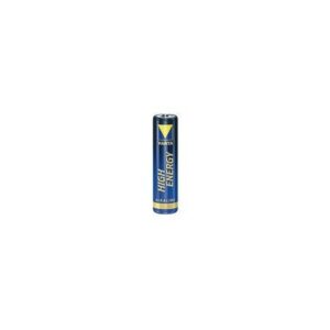 VARTA LONGLIFE baterijos 4vnt. pakuotė