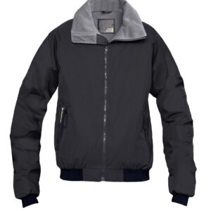 Anholt Jacke Herren Juoda/Grafito L dydis