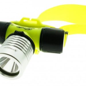 Navyline LED kopfleuchte wasserdicht / LED galvos žibintuvėlis atsparus vandeniui
